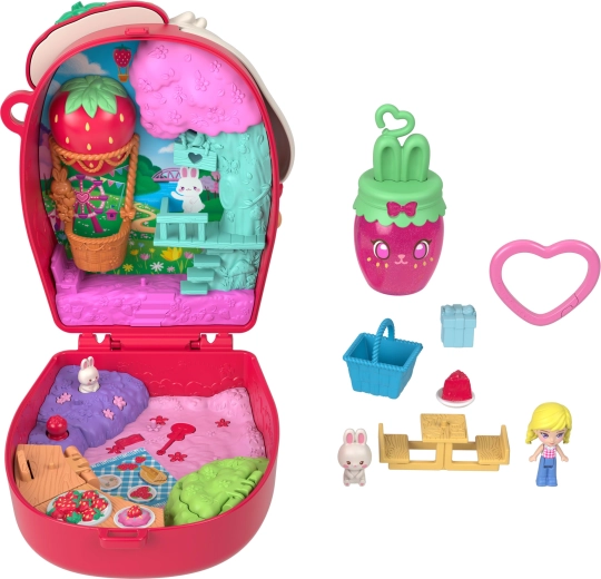 Een compacte wereld vol details