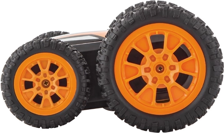 Super Spinning-modus met V-stand