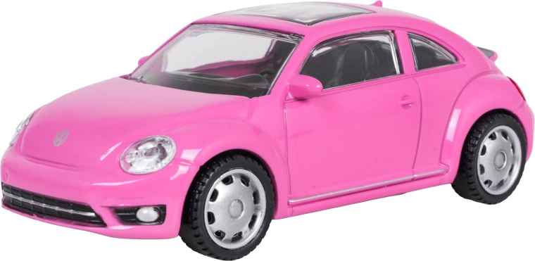 Metalen carrosserie met realistische details