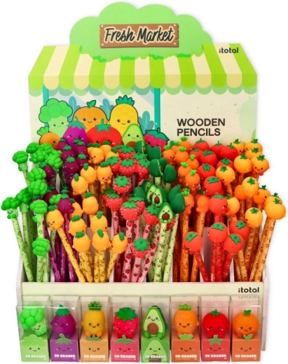 Fresh market-collectie