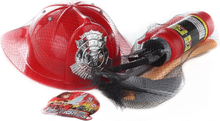 brandweerset voor kinderen