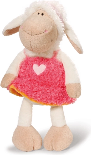 Nici pluchen schaapje Jolly Frances 25 cm