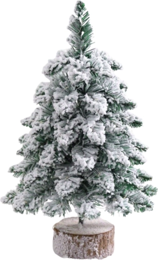 Stabiele natuurlijke houten voet