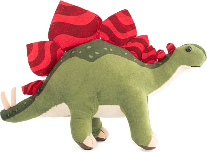 Veilige, genaaide details zonder kleine onderdelen