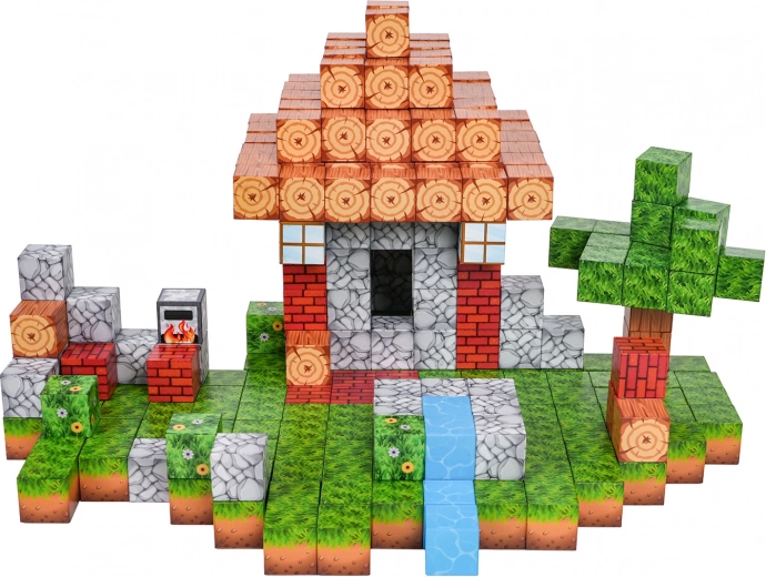 312 onderdelen voor eindeloze creativiteit