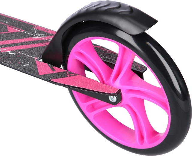 Veilig stoppen met voetrem