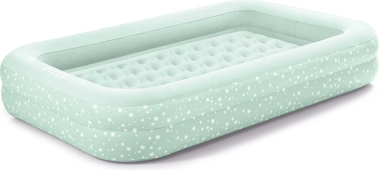 Veilige verhoogde randen voor een rustige slaap