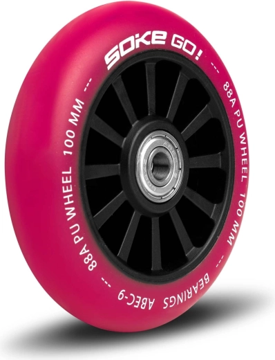 Duurzame PU 88A-compound voor dagelijks rijden