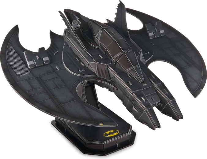 Stijlvolle presentatie met BATMAN‑standaard