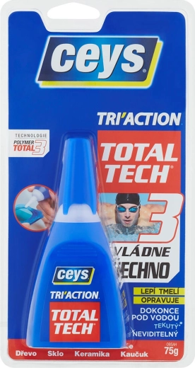 Universele lijm TRIACTION LIQUID CEYS 75 g