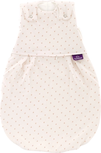 Träumeland buitenslaapzak Liebmich Twister beige 68/74