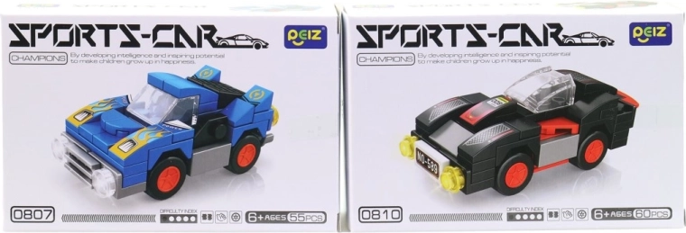 Verschillende modellen en kleuren