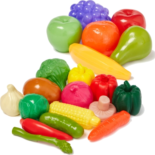 Licht en duurzaam voor kleine handjes