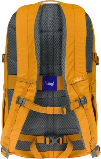 Comfortabel anatomisch draagcomfort
