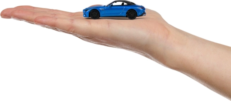 Compact formaat voor in de hand