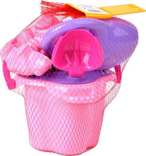 Praktische verpakking in net