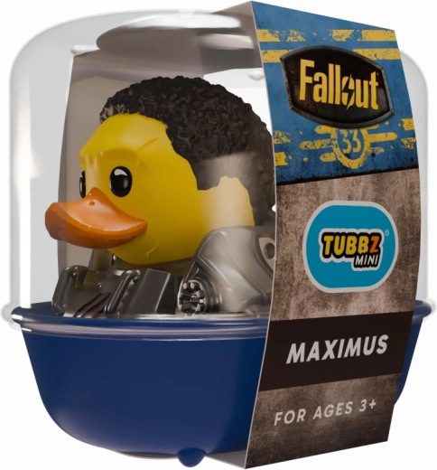 Displaybadkuip voor verzamelaars