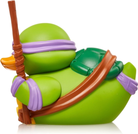 Tubbz eendje TMNT Donatello – verzamelbare cosplay-figuur