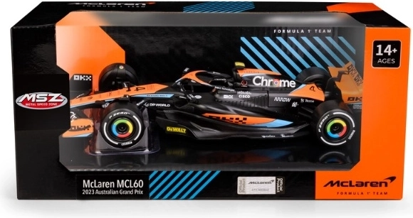 Verzamelmodel McLaren MCL60 Australian GP op schaal 1:24
