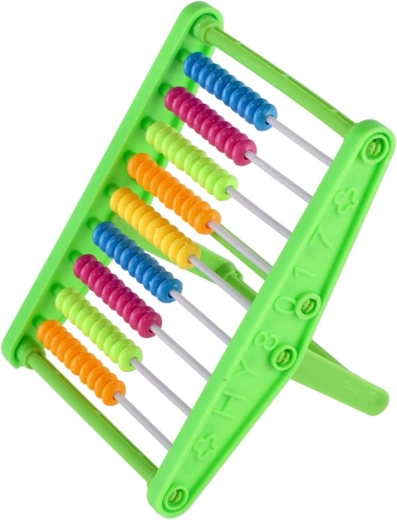 90 kralen voor gemakkelijk leren rekenen