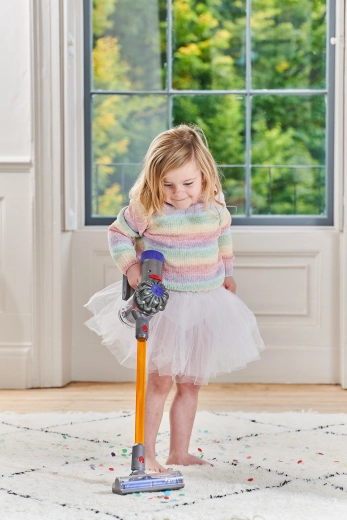 Licht en makkelijk door kinderen te bedienen