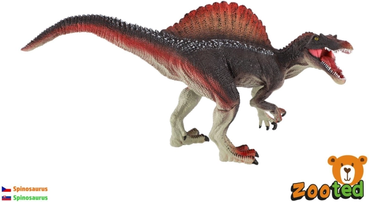 Dinosaurusfiguur Spinosaurus 30 cm