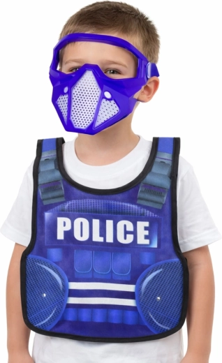 Beschermend masker en comfortabel draagcomfort