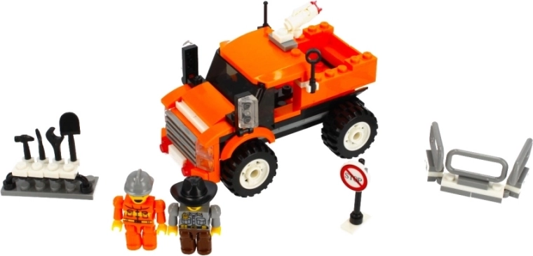 Rijke accessoires en eenvoudig te bouwen