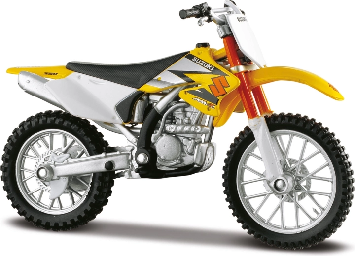 Maisto motorfiets Suzuki RM-Z250 1:18