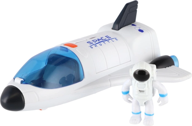 Astronaut voor nog meer speelplezier