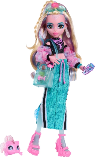 Neptuna en 7 thematische accessoires