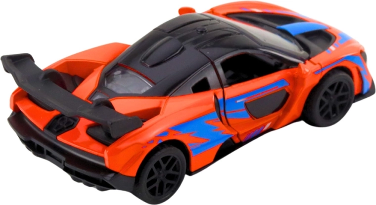 Duurzame metalen carrosserie