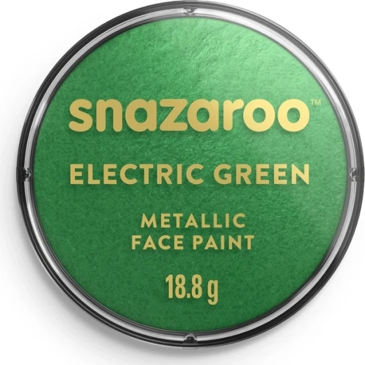 Stralende metallic kleur