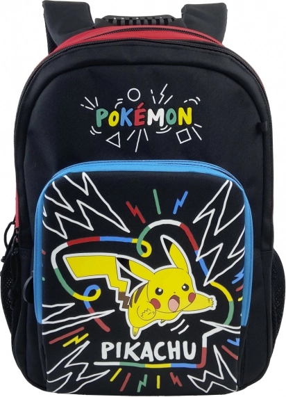 Pokémon schoolrugzak groot - Colourful editie