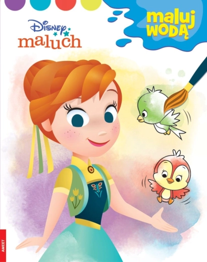 Disney Maluch waterverven