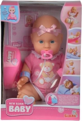 Panenka New Born Baby 30 cm