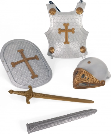 Set van ridderaccessoires voor kinderen