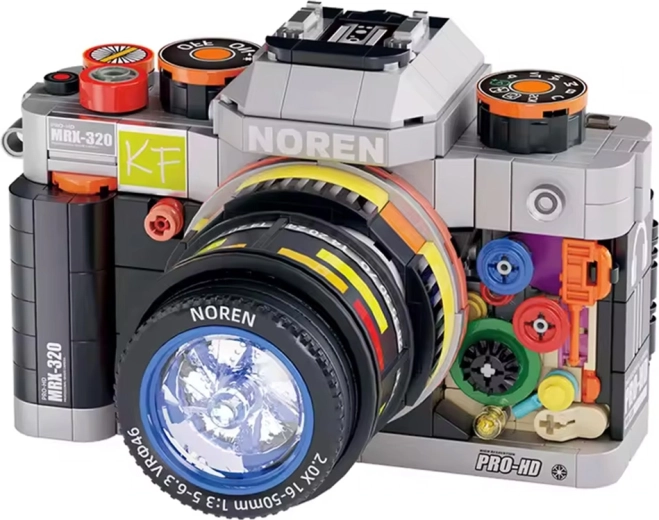 Bewegende lens