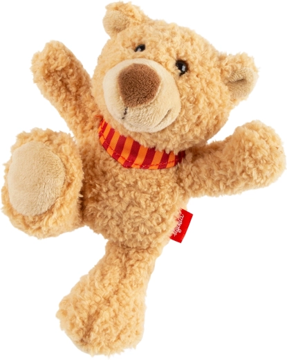 Sigikid pluchen teddybeer Gildehard 16 cm