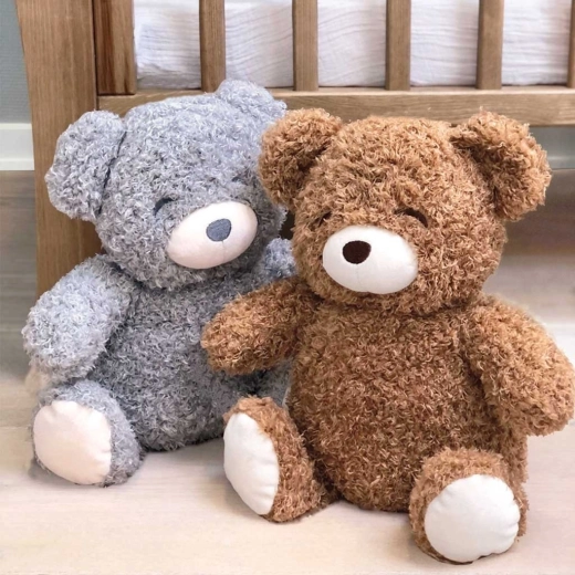 Grijze variant Teddy