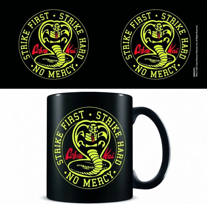 Cobra Kai-mok (embleem), 315 ml