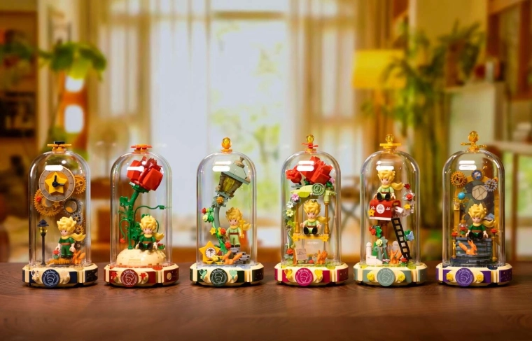 Verzamelserie LE PETIT PRINCE