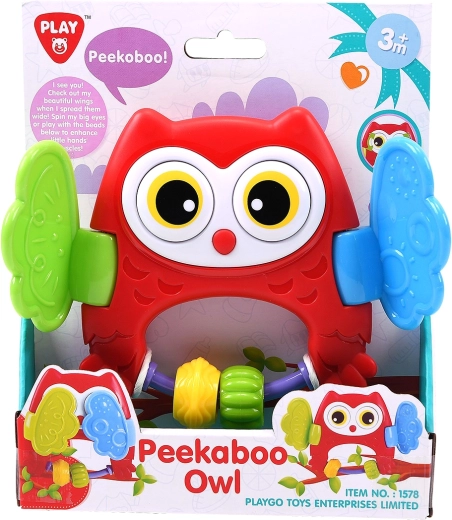 Playgo uil Peekaboo