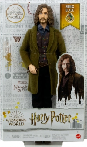 Sirius Black actiepoppetje