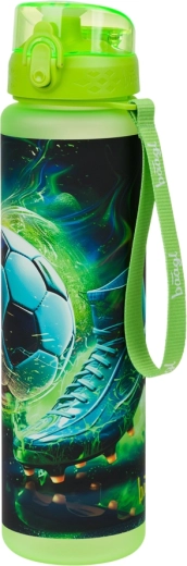 BAAGL tritan drinkfles voetbal 1 l