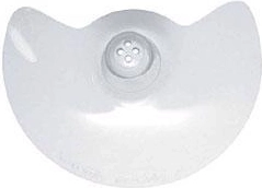 Medela tepelhoedjes maat S (16 mm), 1 paar