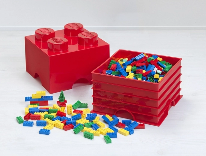 Orde in elk steentje