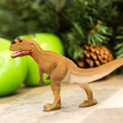 Dinosaurus om mee te spelen en te verzamelen