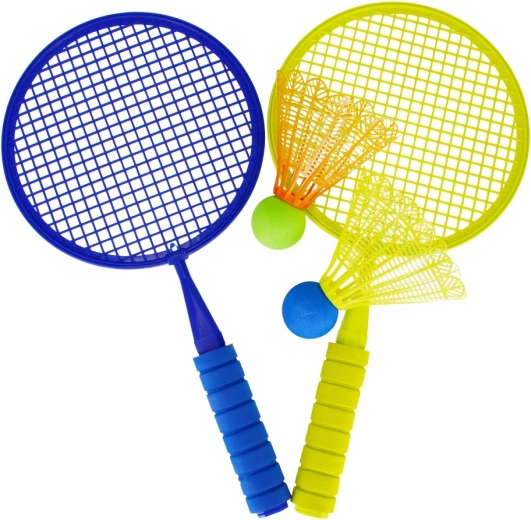 Complete set voor direct speelplezier