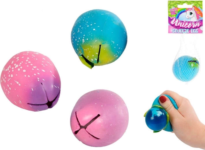 Directe stressverlichting door knijpen